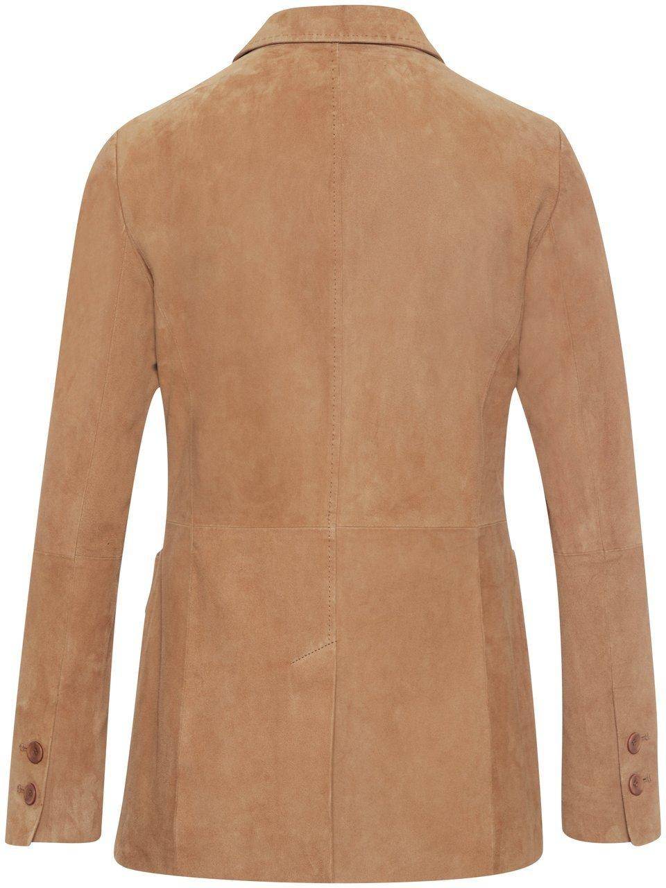 Fadenmeister Berlin Lederblazer