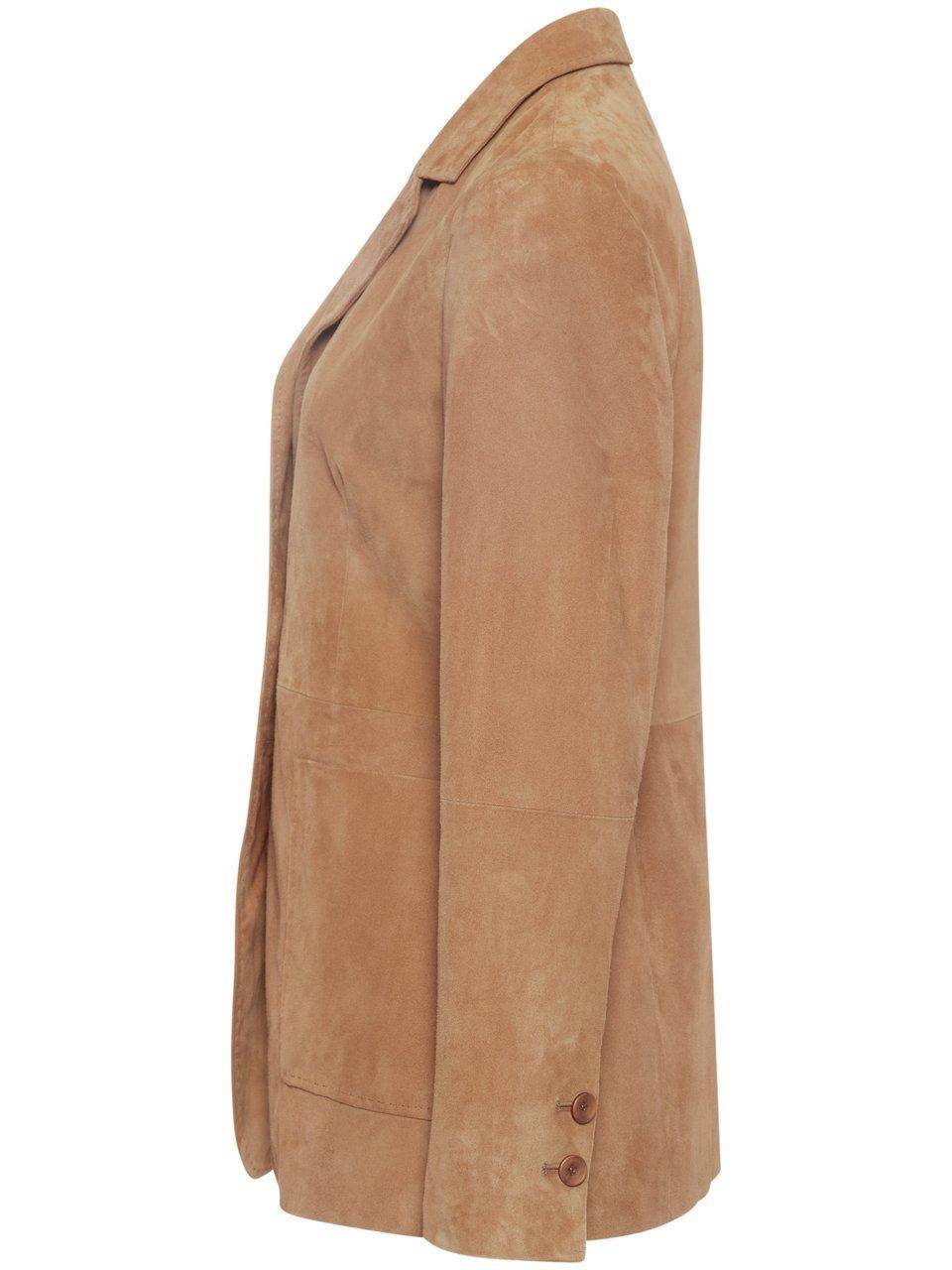 Fadenmeister Berlin Lederblazer