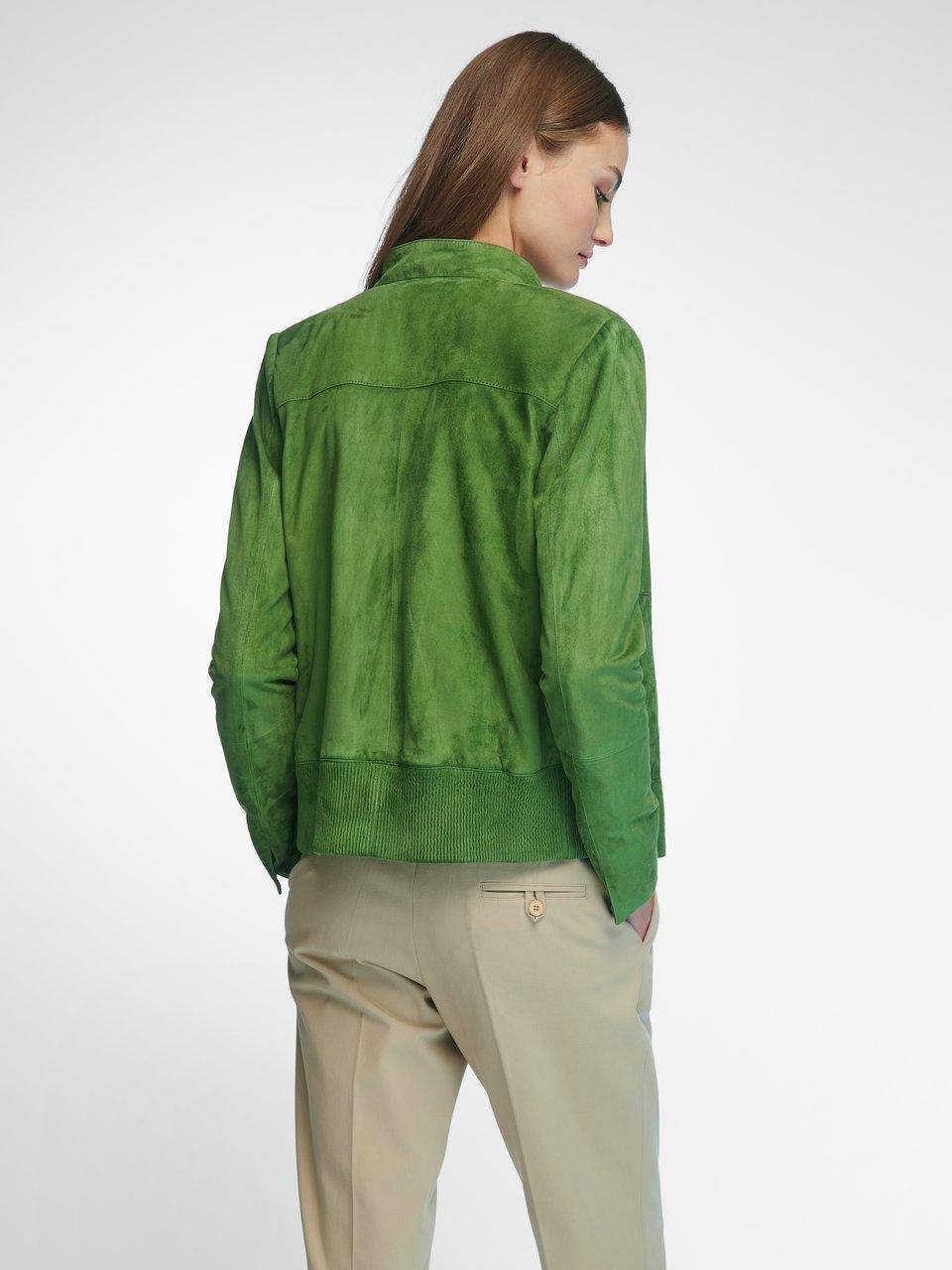 Fadenmeister Berlin Lederblouson