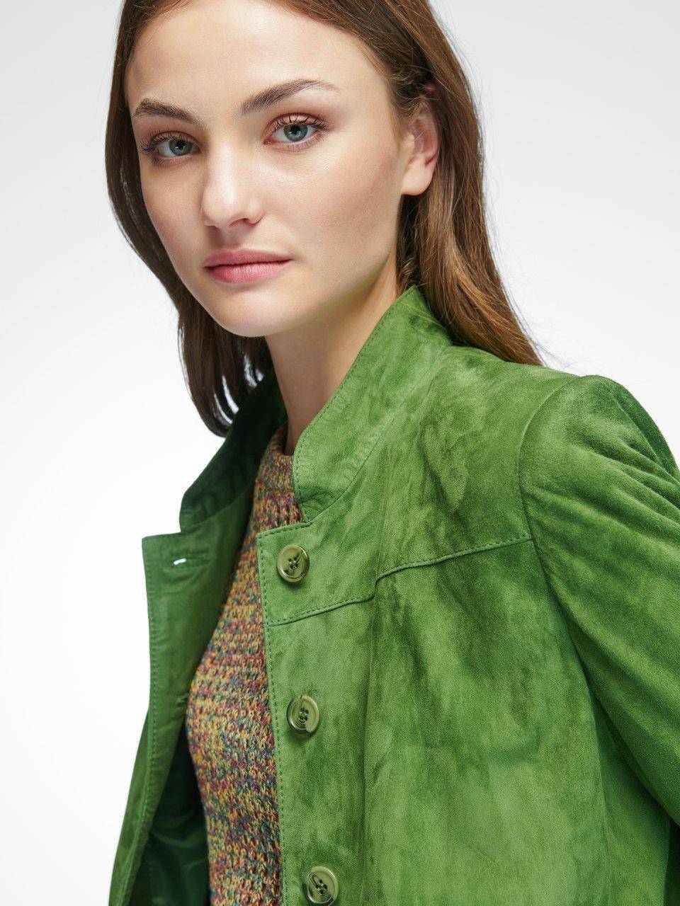 Fadenmeister Berlin Lederblouson