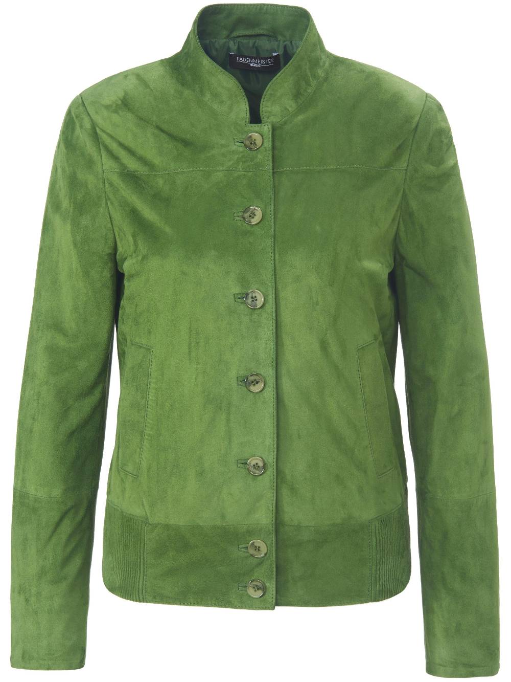 Fadenmeister Berlin Lederblouson