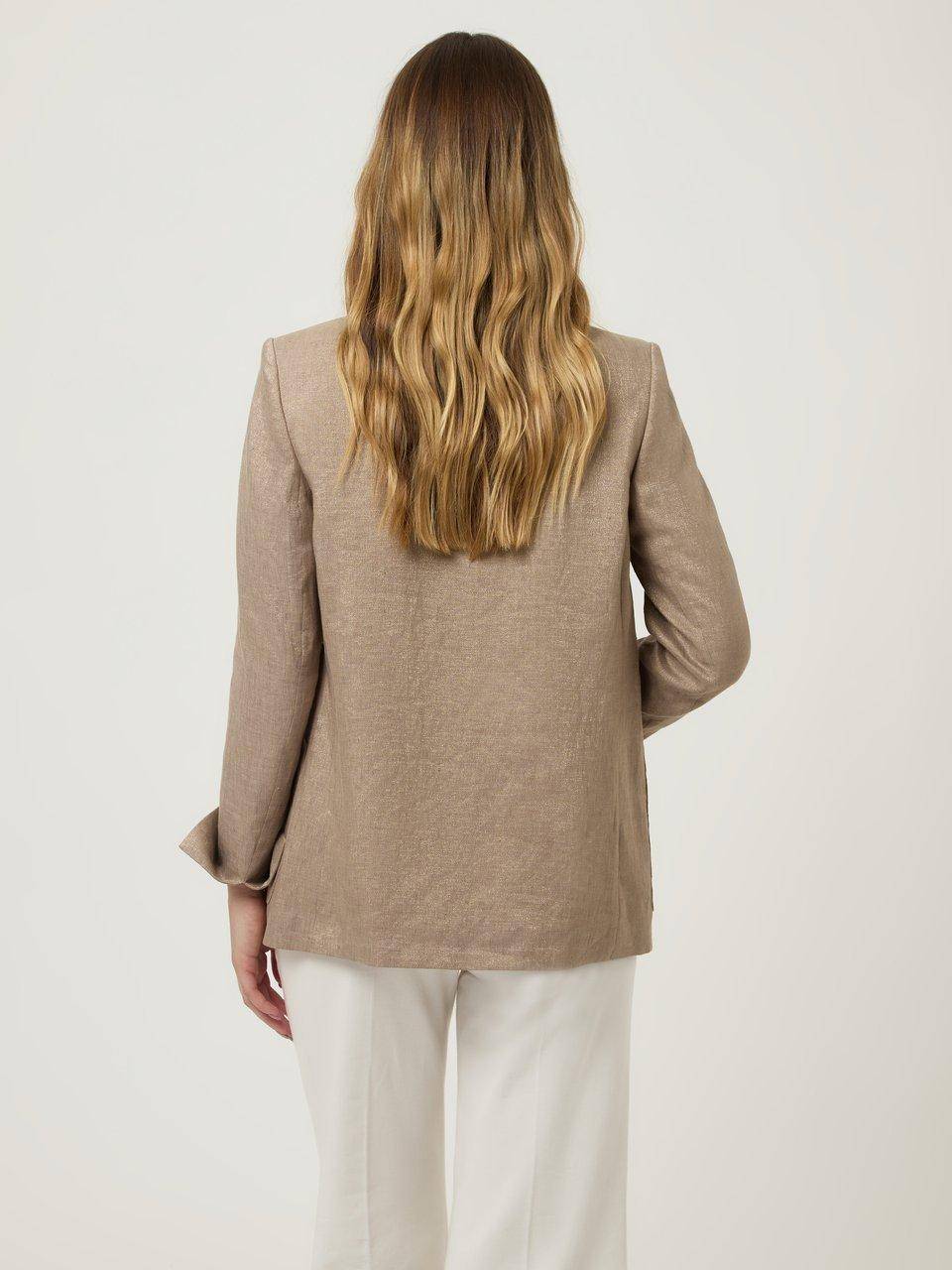 Fadenmeister Berlin Long-Blazer