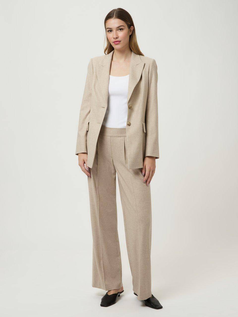 Fadenmeister Berlin Long-Blazer