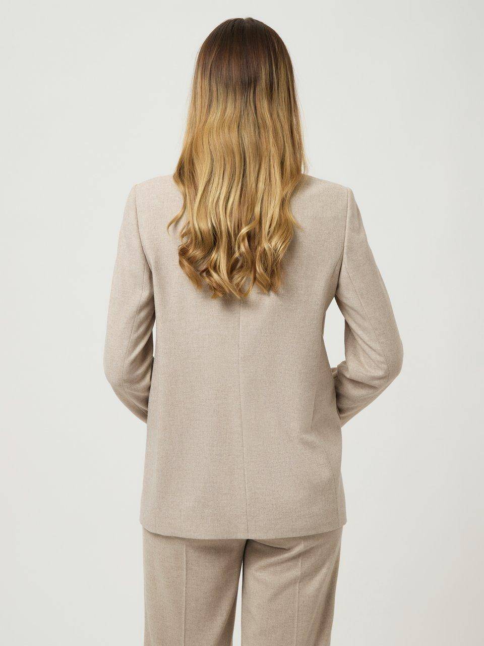 Fadenmeister Berlin Long-Blazer