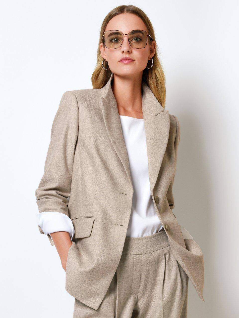 Fadenmeister Berlin Long-Blazer