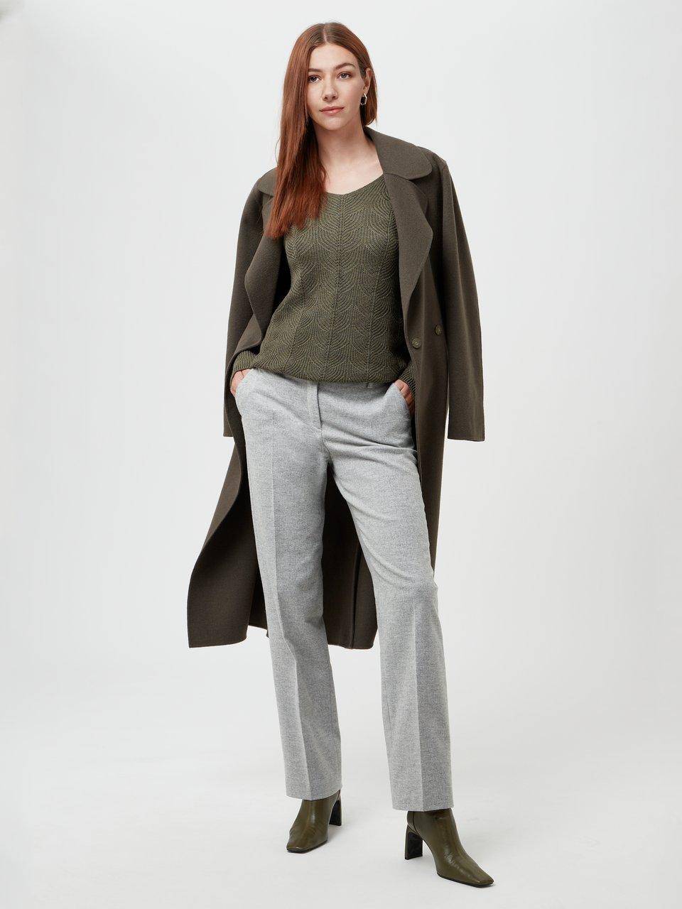 Fadenmeister Berlin Mantel