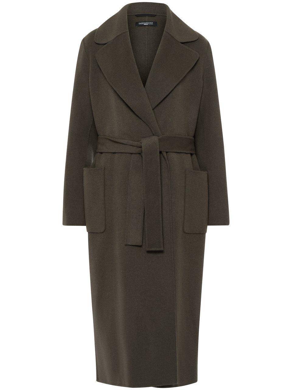 Fadenmeister Berlin Mantel