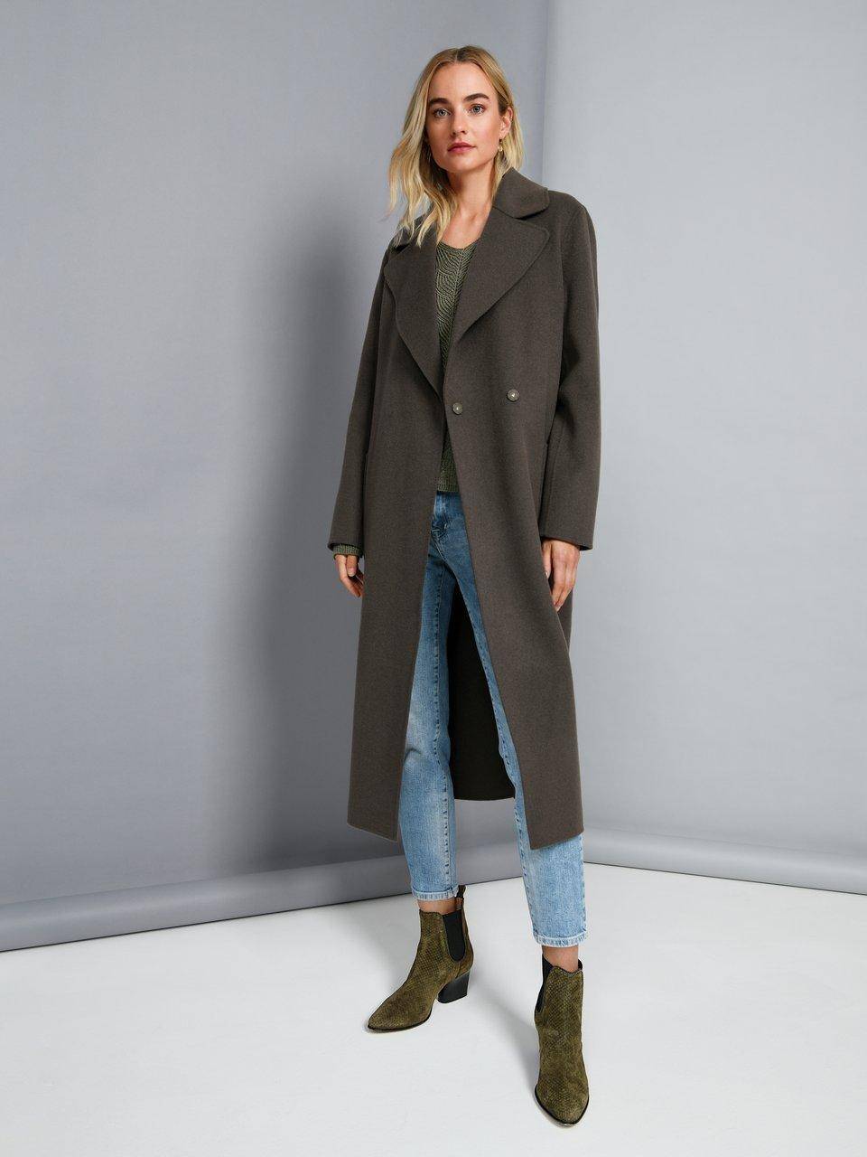 Fadenmeister Berlin Mantel