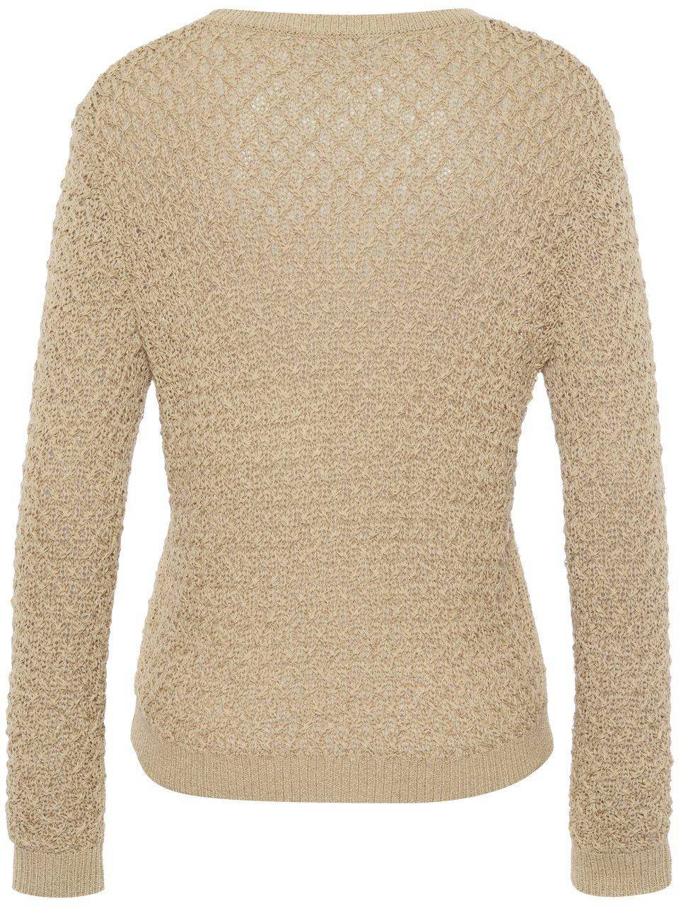 Fadenmeister Berlin Rundhals-Pullover