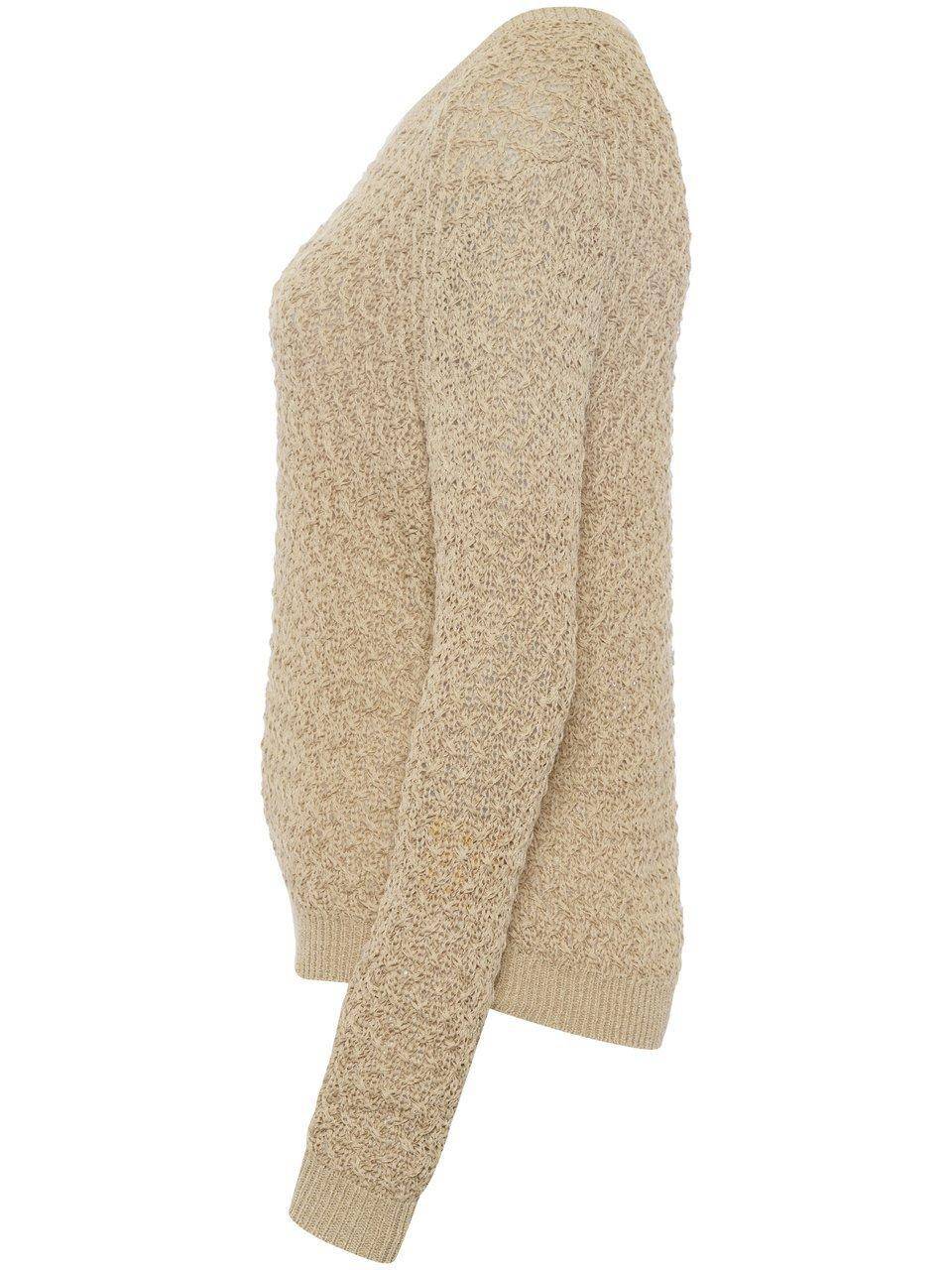 Fadenmeister Berlin Rundhals-Pullover