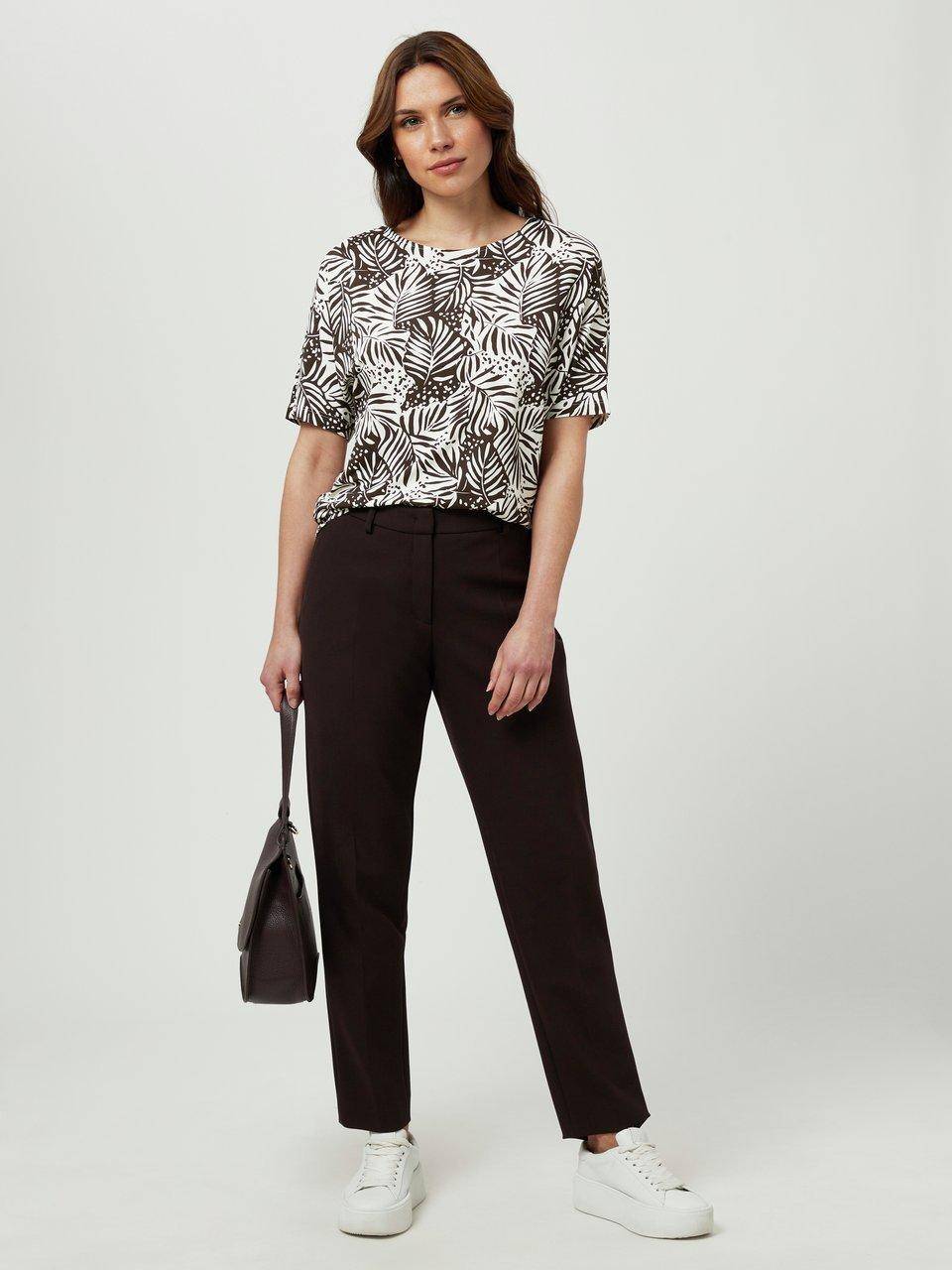 Fadenmeister Berlin Rundhals-Shirt