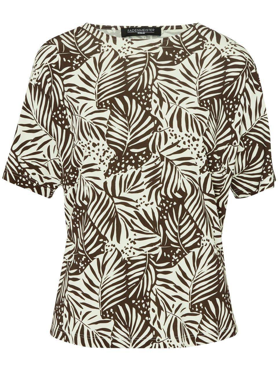 Fadenmeister Berlin Rundhals-Shirt