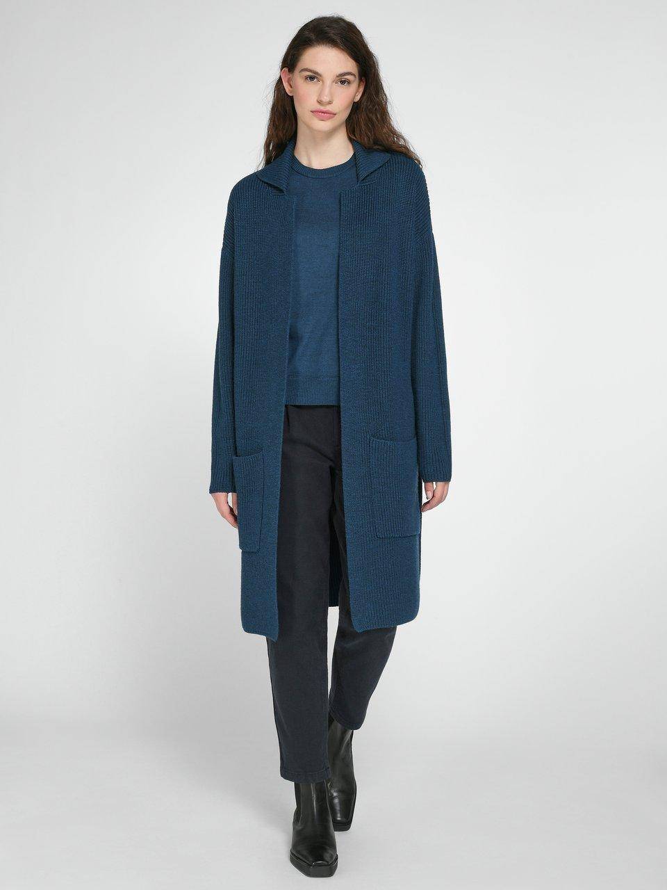 Fadenmeister Berlin Strickmantel