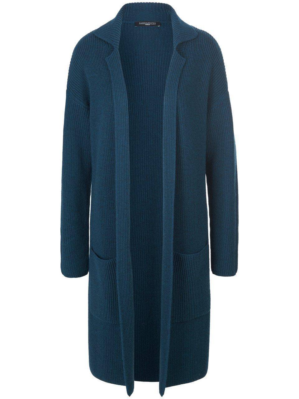 Fadenmeister Berlin Strickmantel