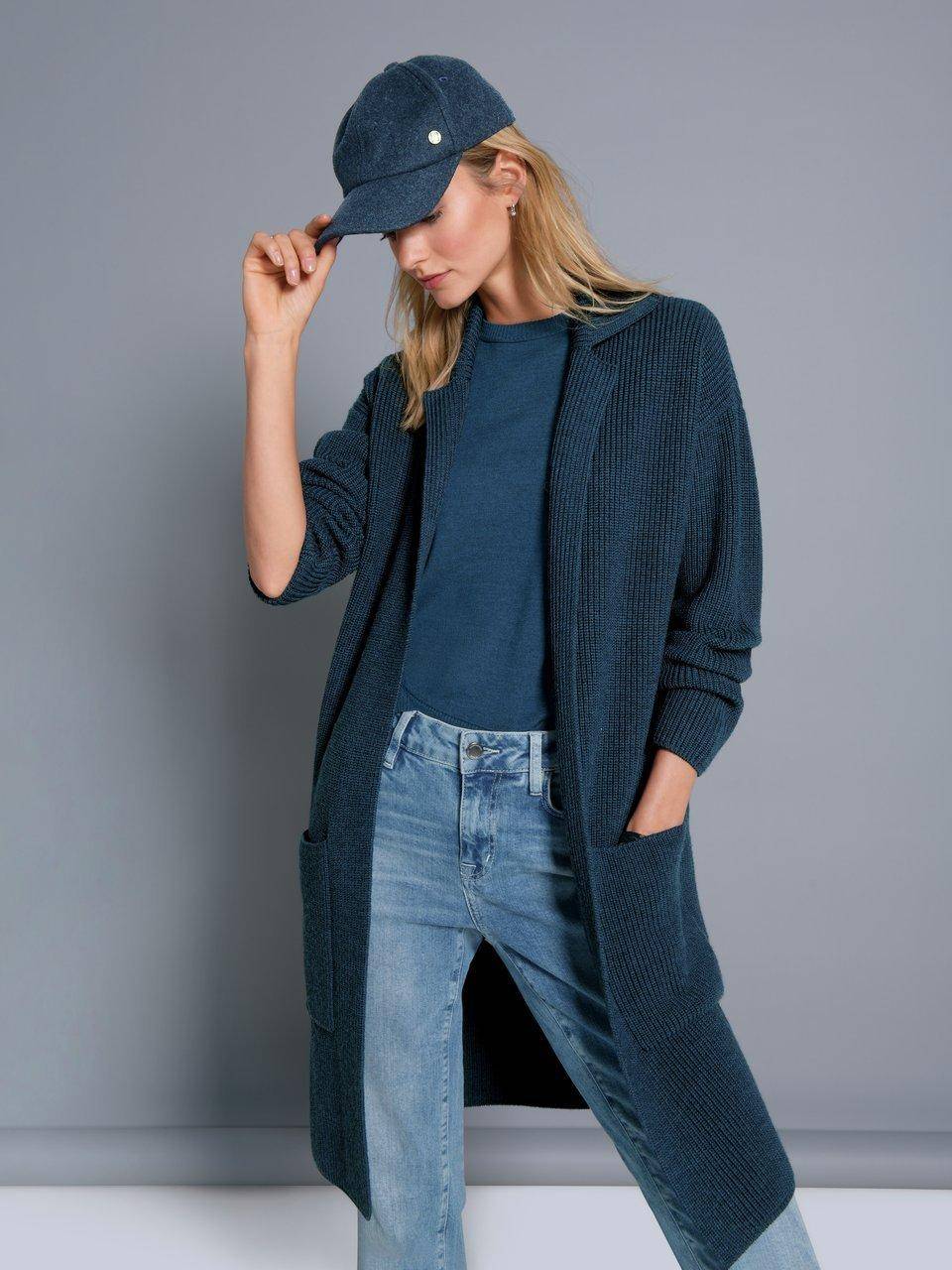 Fadenmeister Berlin Strickmantel