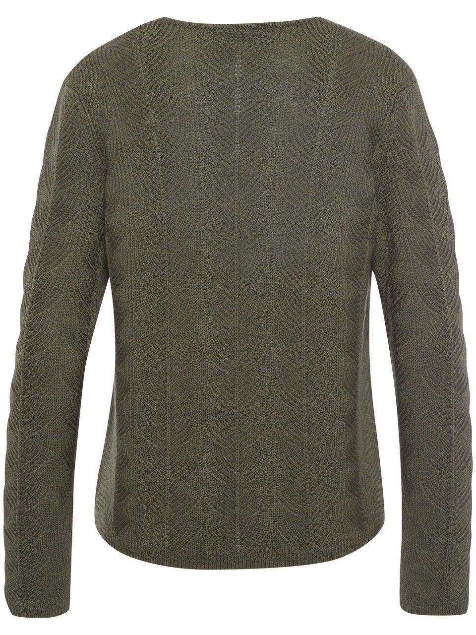 Fadenmeister Berlin V-Pullover