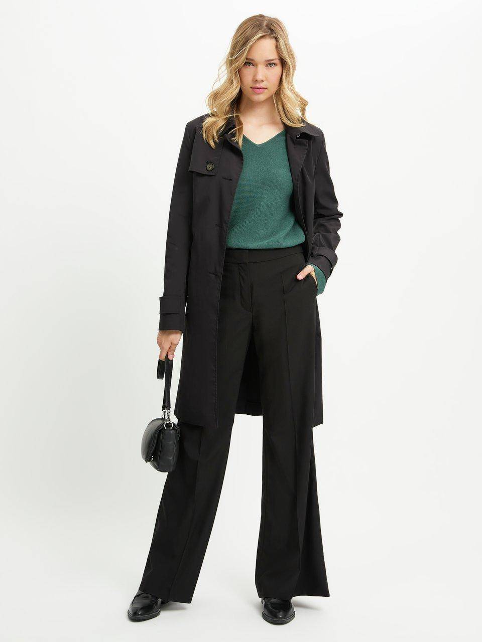 Fadenmeister Berlin V-Pullover