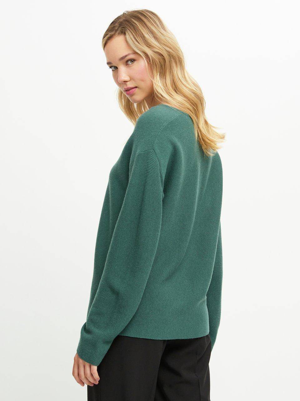 Fadenmeister Berlin V-Pullover