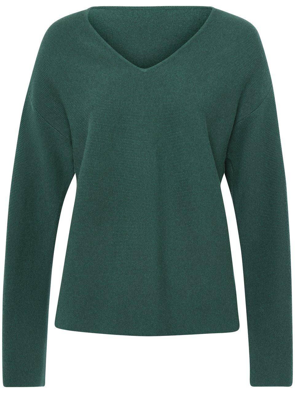 Fadenmeister Berlin V-Pullover