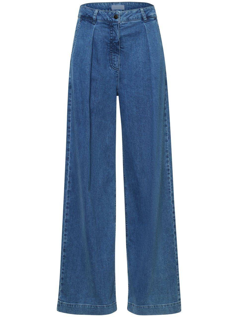 Fadenmeister Berlin Wide Fit-Jeans