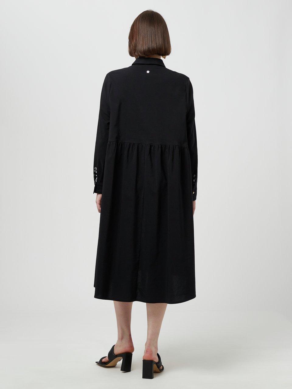 Frapp Hemdblusenkleid