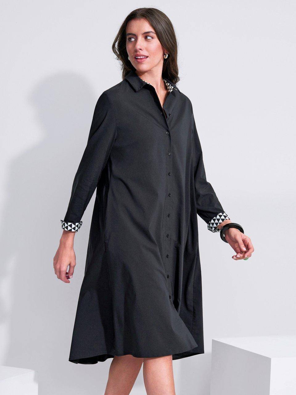 Frapp Hemdblusenkleid