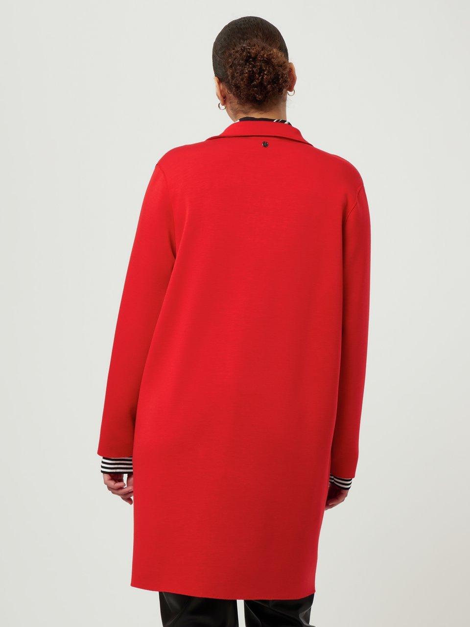 Frapp Jersey-Long-Blazer