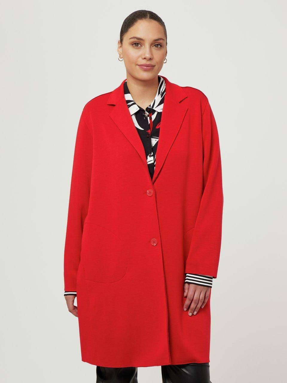 frapp Jersey-Long-Blazer