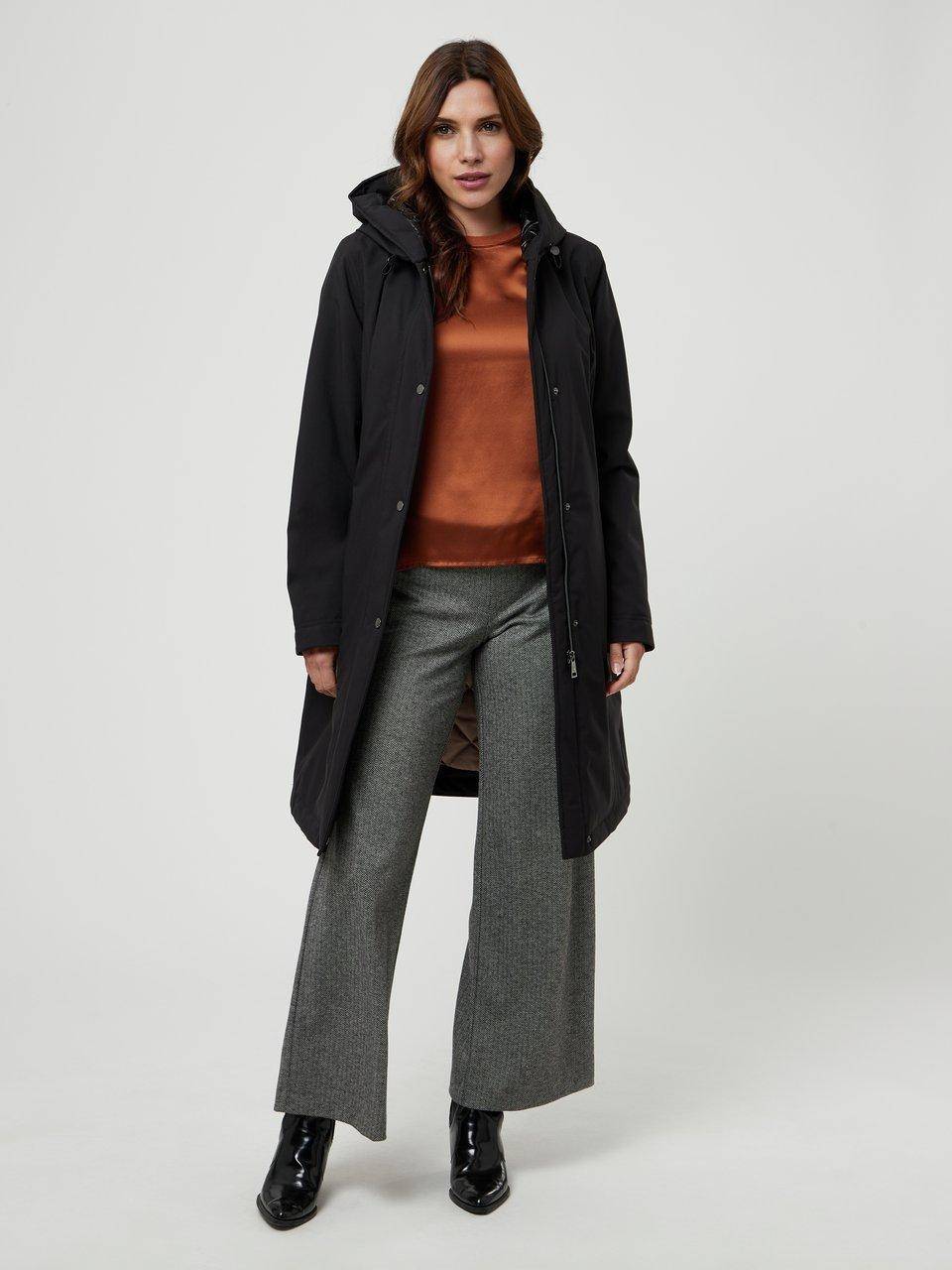 Fuchs+Schmitt Funktionaler Kurzmantel