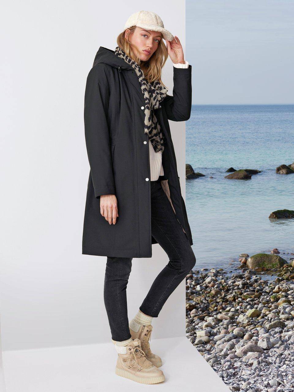 Fuchs+Schmitt Funktionaler Kurzmantel