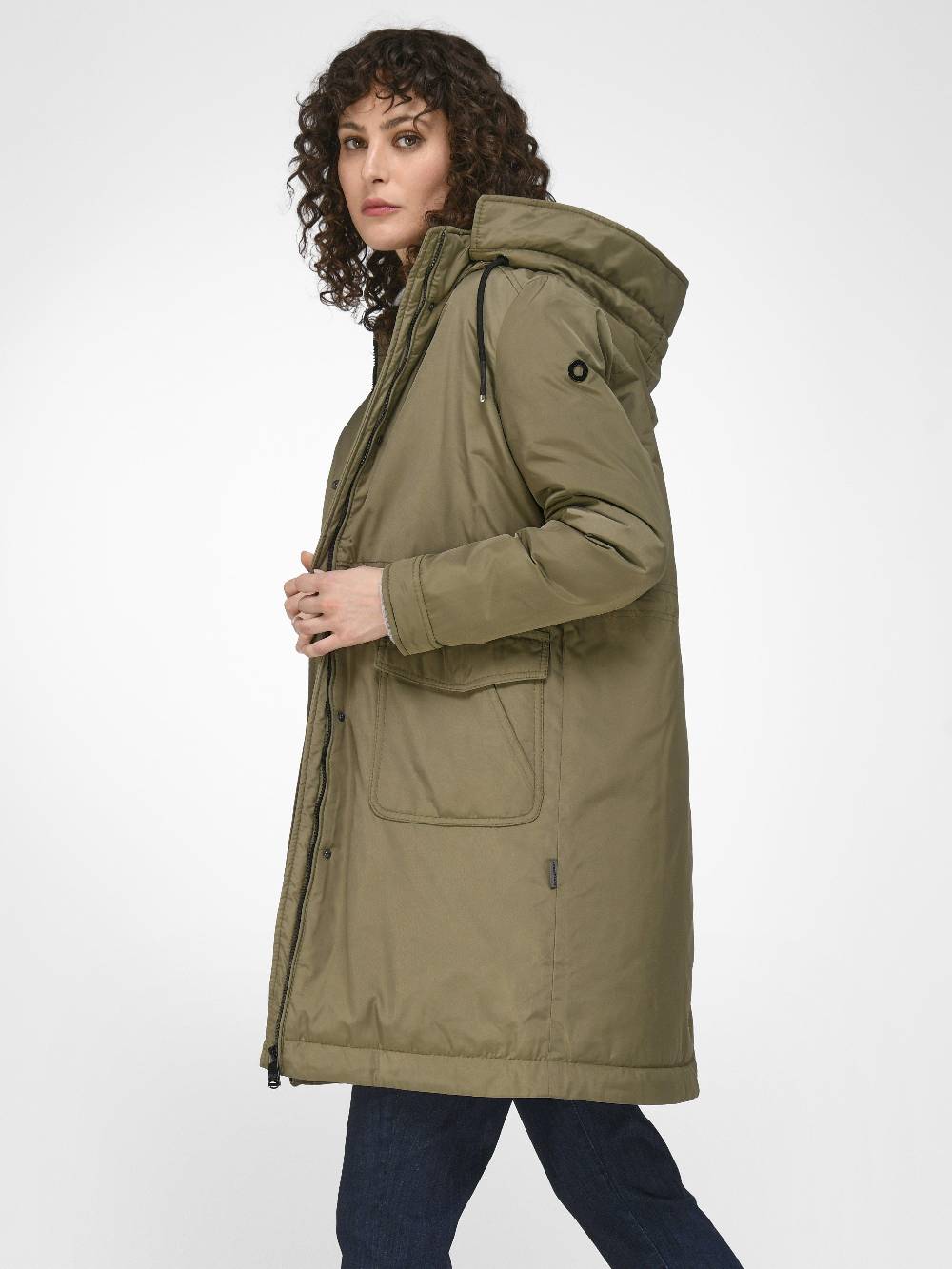 Fuchs+Schmitt Funktions-Long-Jacke