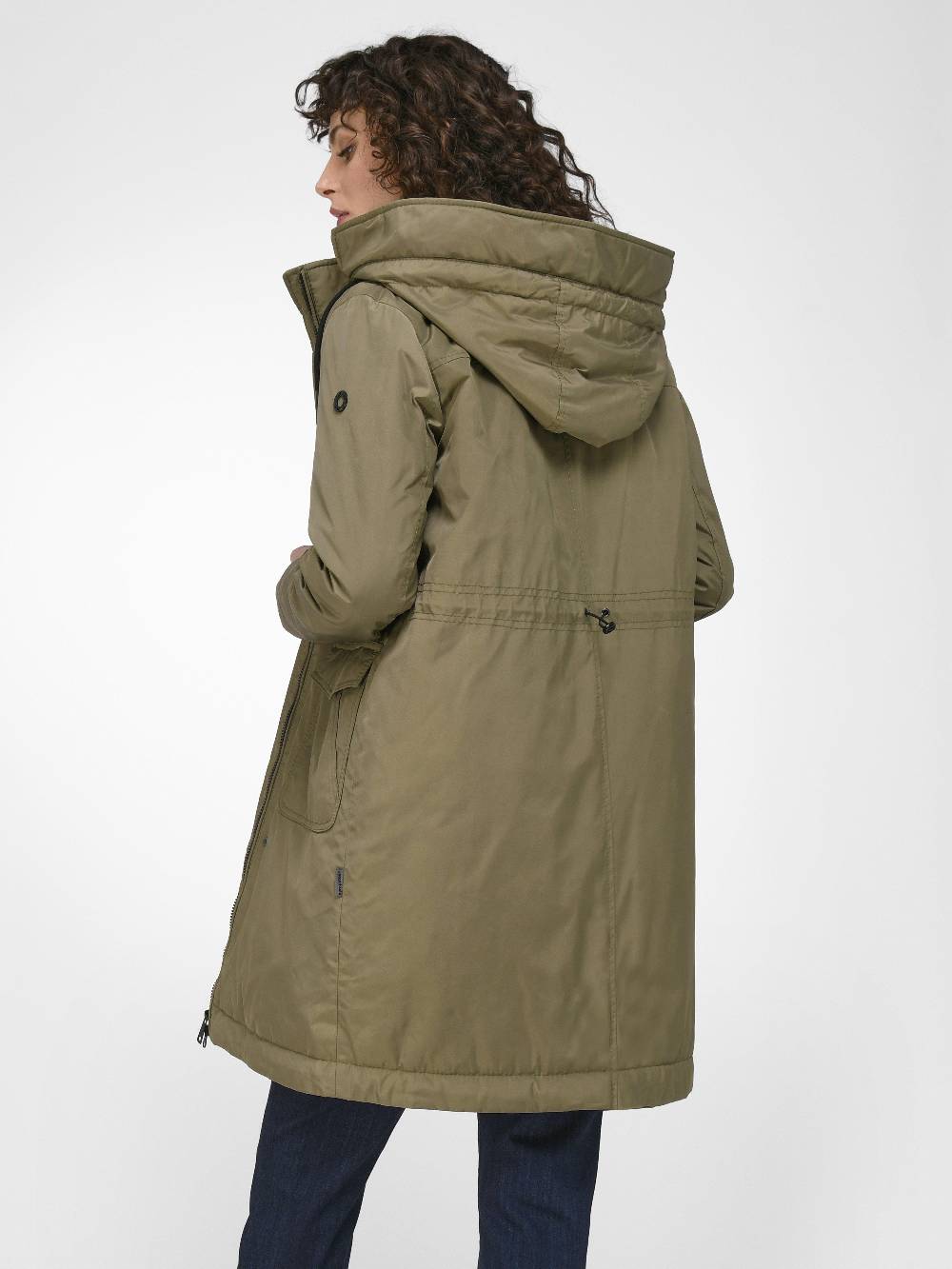 Fuchs+Schmitt Funktions-Long-Jacke