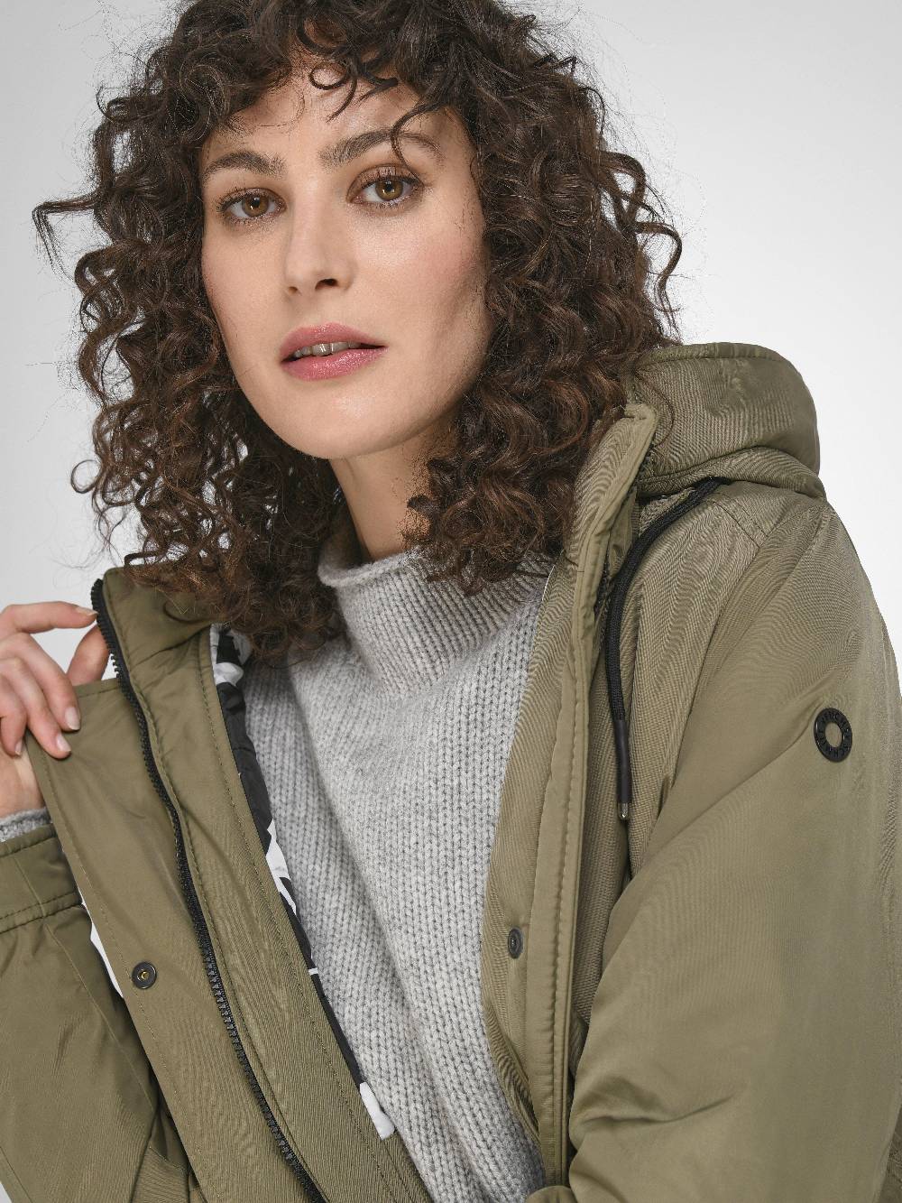 Fuchs+Schmitt Funktions-Long-Jacke