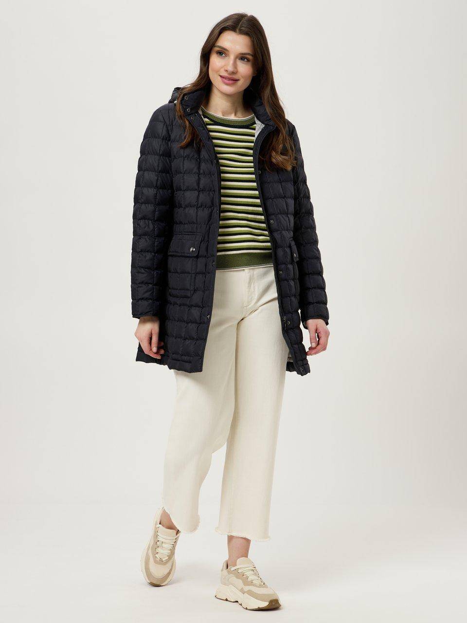 Fuchs+Schmitt Kurz-Steppmantel