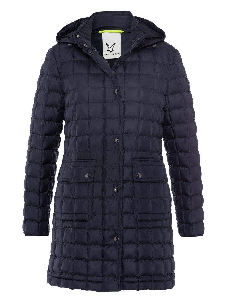 Fuchs+Schmitt Kurz-Steppmantel