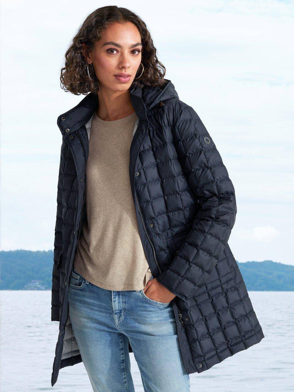 Fuchs+Schmitt Kurz-Steppmantel