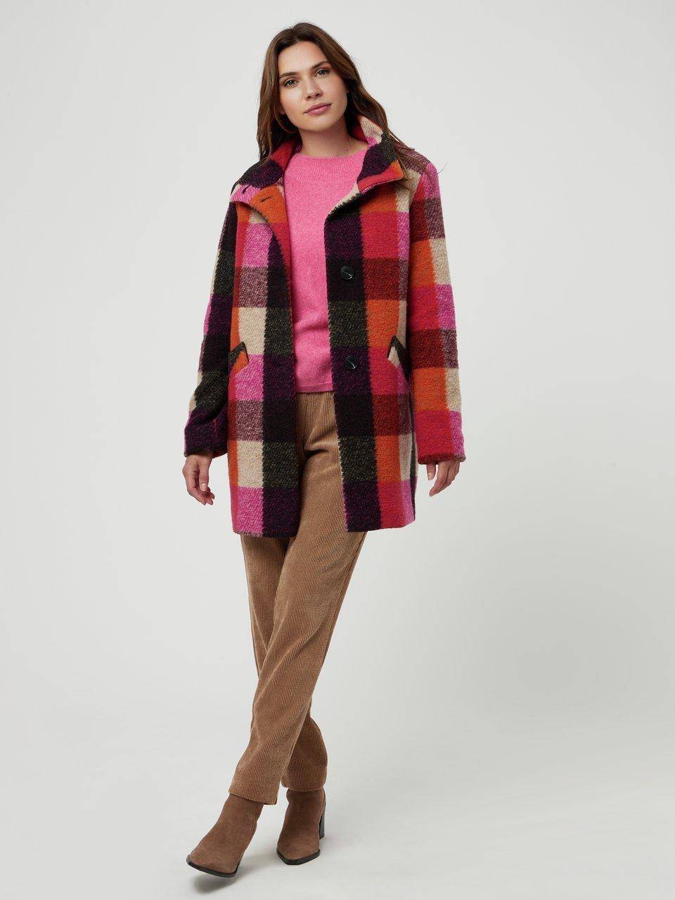 Fuchs+Schmitt Kurzmantel