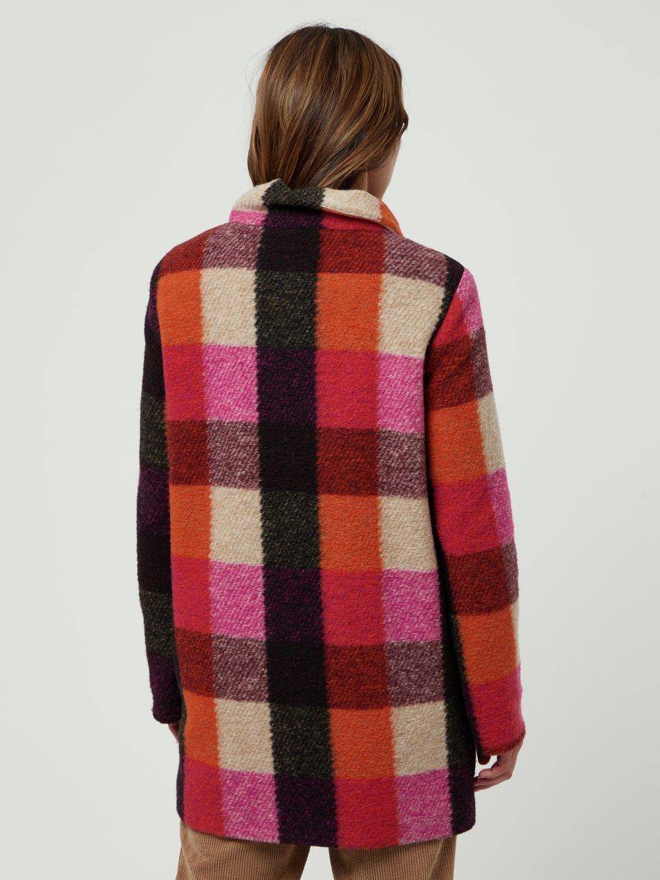 Fuchs+Schmitt Kurzmantel