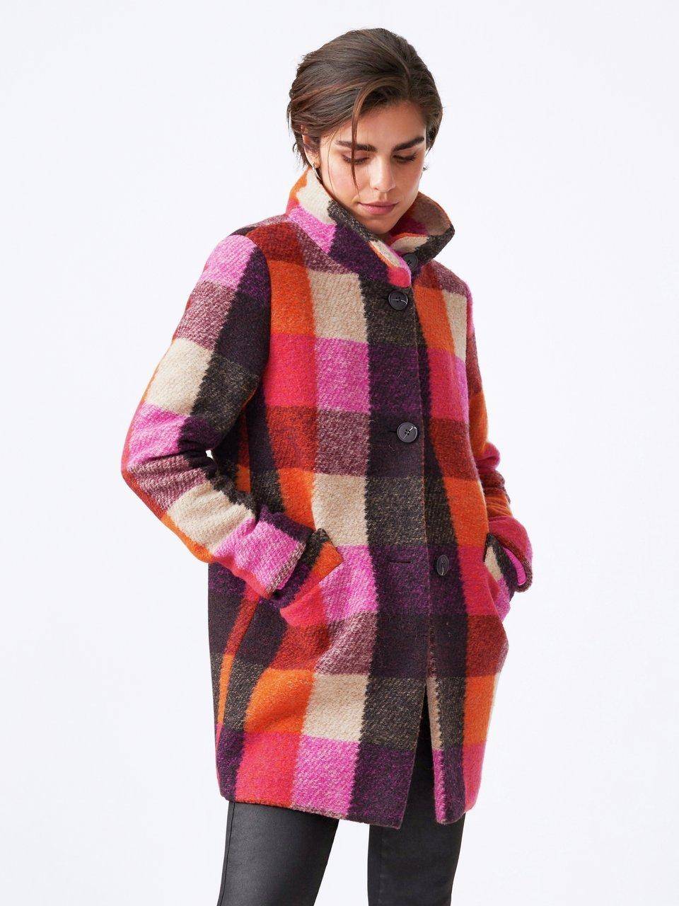 Fuchs+Schmitt Kurzmantel