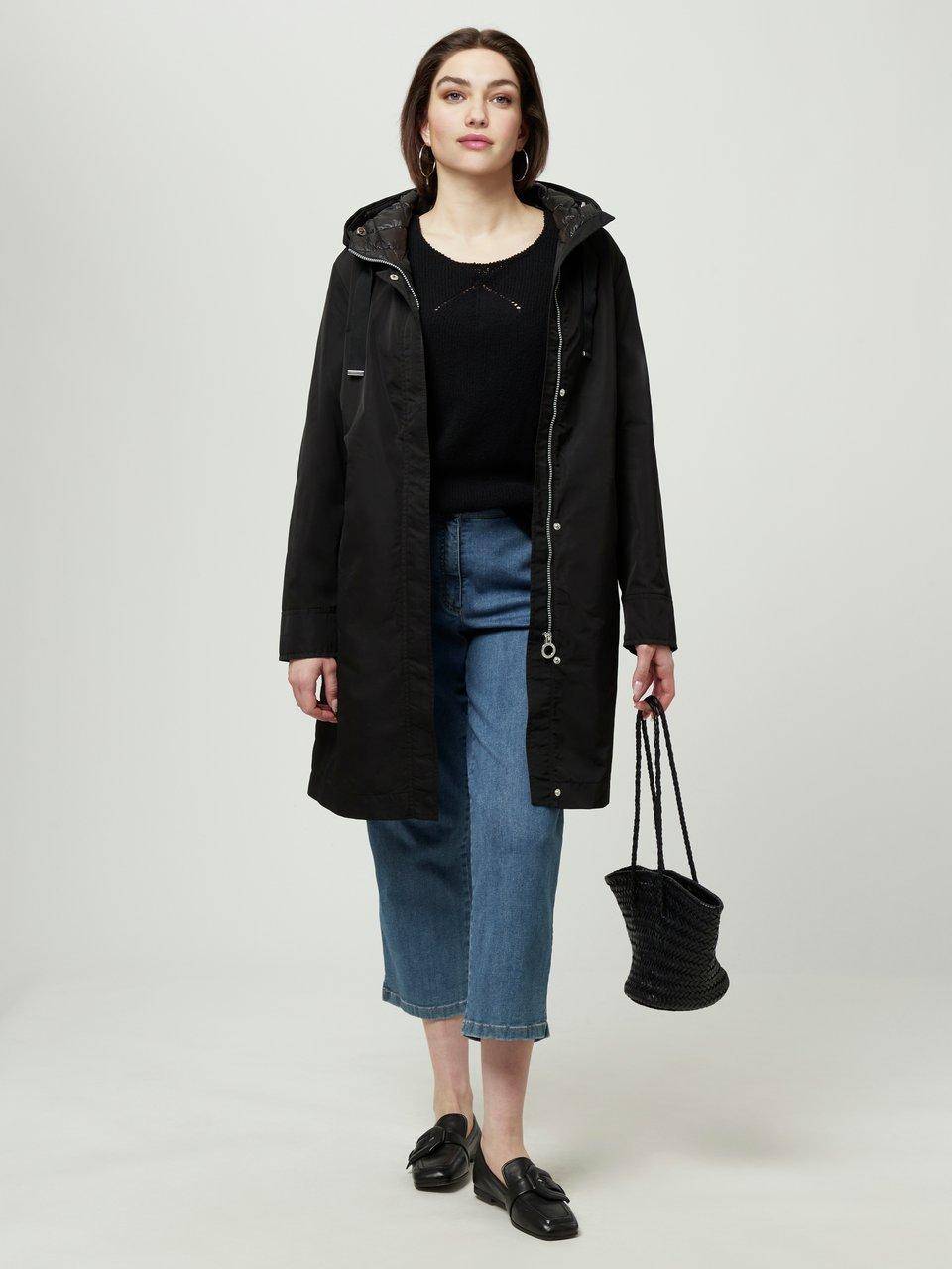 Fuchs+Schmitt Kurzmantel