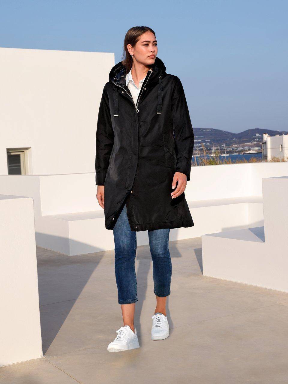 Fuchs+Schmitt Kurzmantel