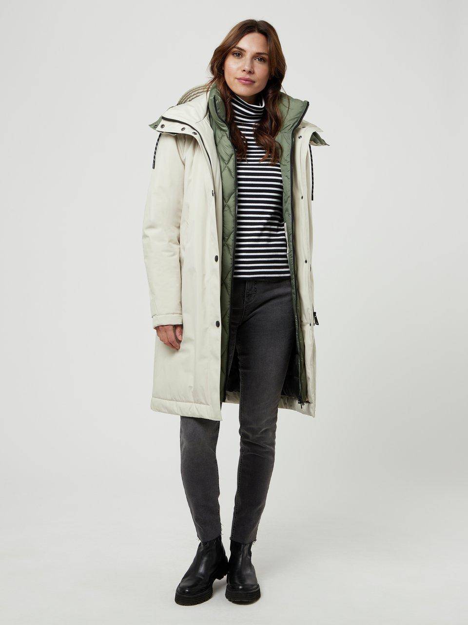 Fuchs+Schmitt Kurzmantel