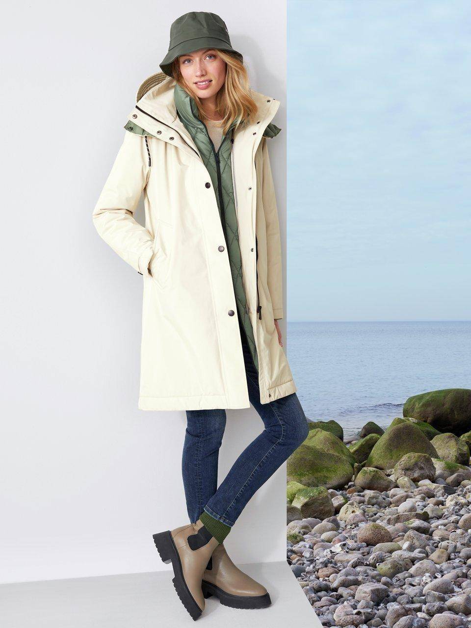 Fuchs+Schmitt Kurzmantel