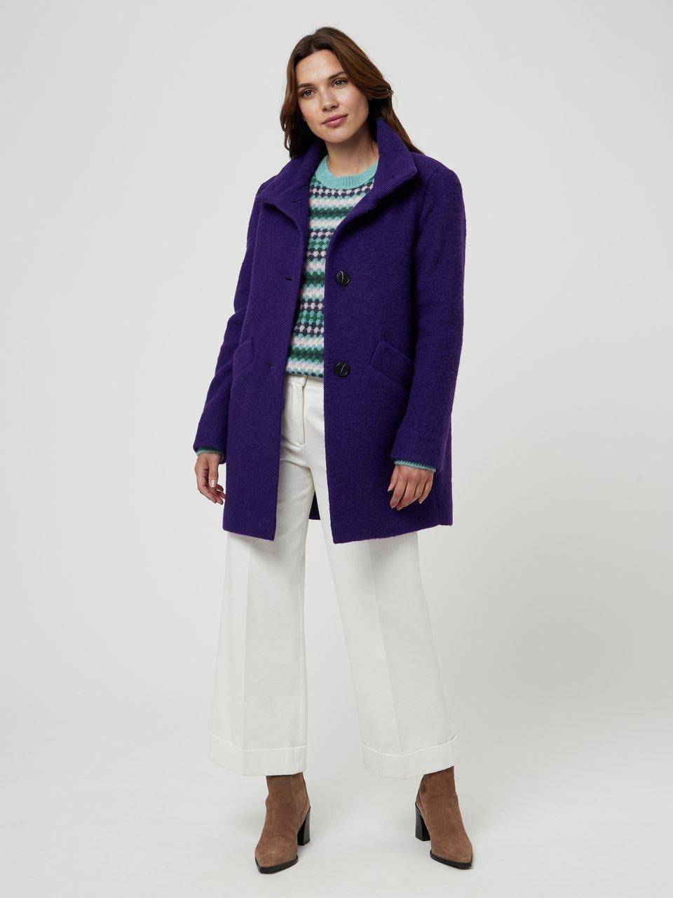 Fuchs+Schmitt Long-Jacke