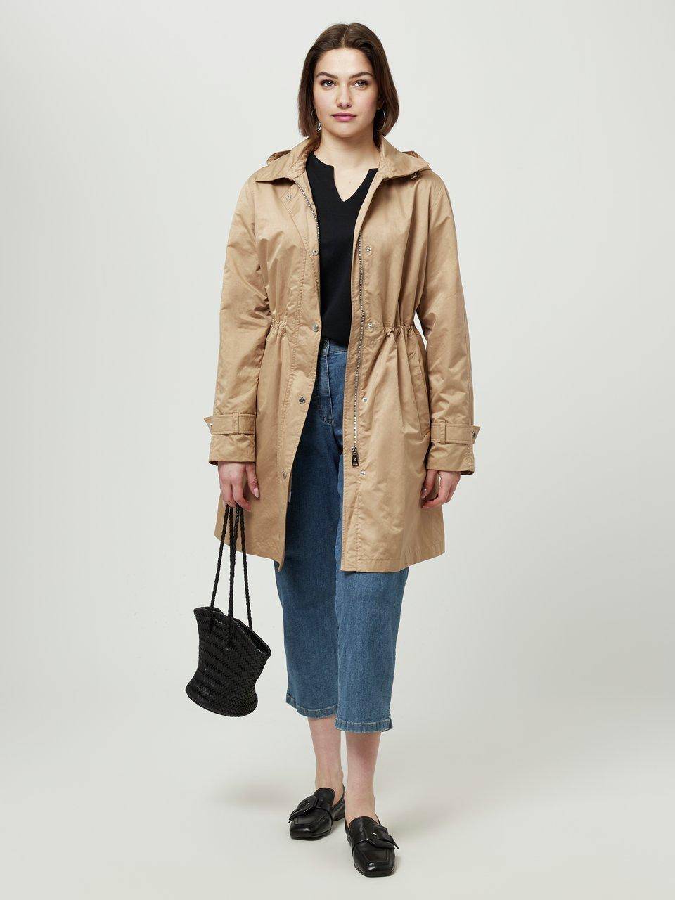 Fuchs+Schmitt Long-Jacke