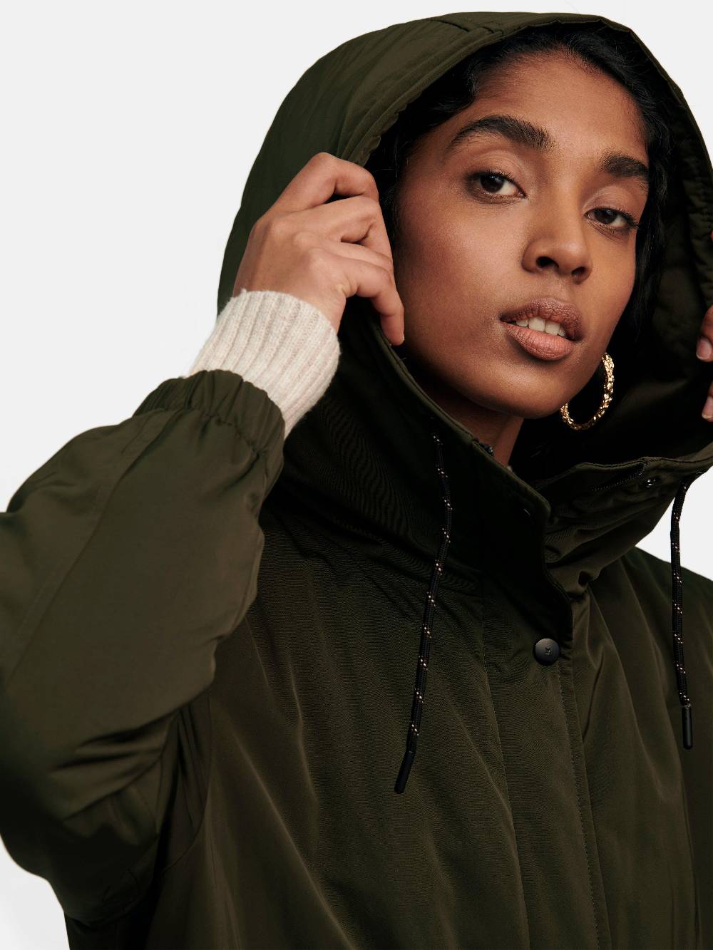 Fuchs+Schmitt Long-Jacke