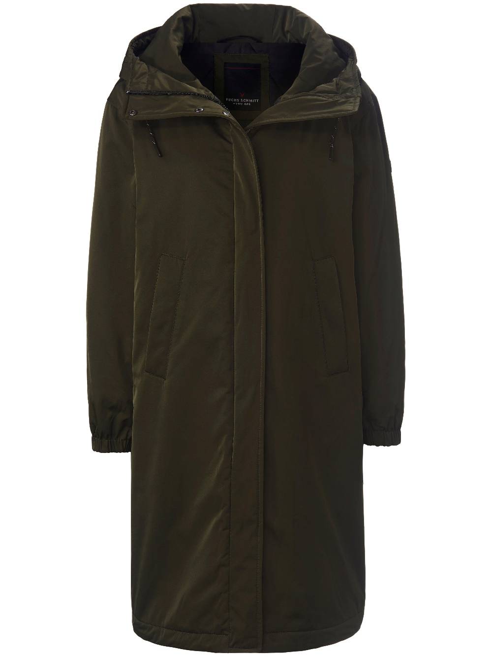 Fuchs+Schmitt Long-Jacke