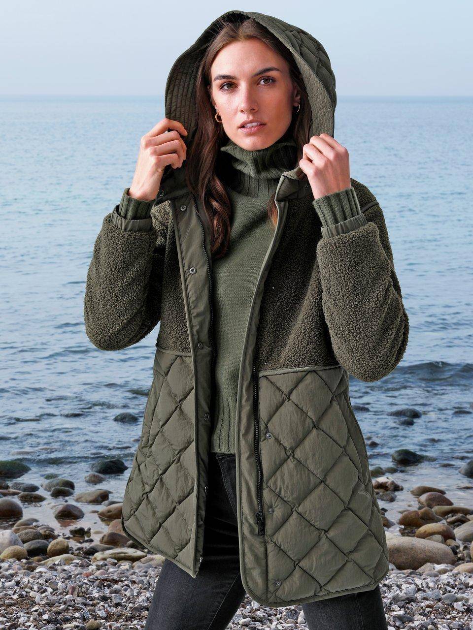 Fuchs+Schmitt Long-Jacke