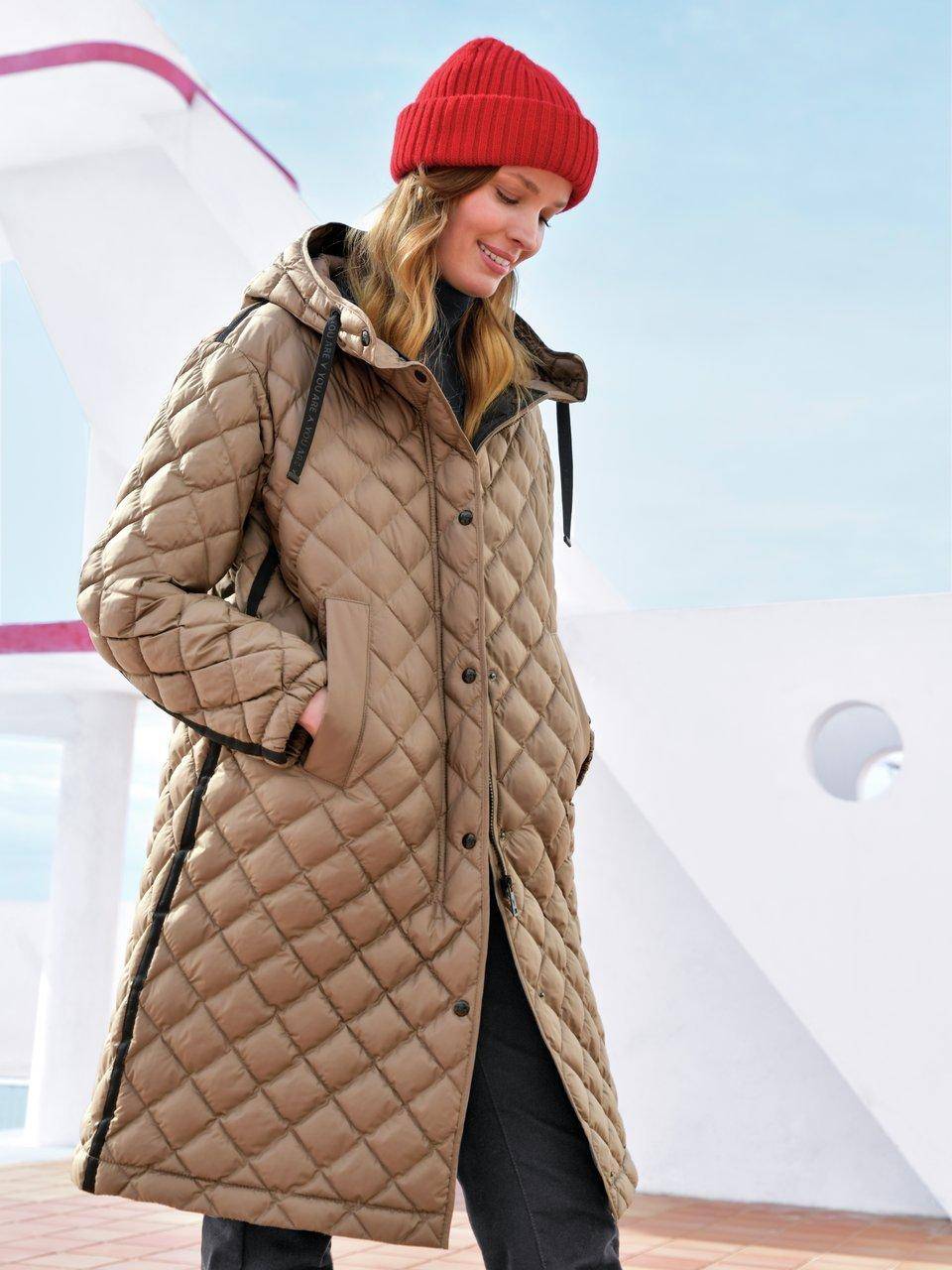 Fuchs+Schmitt Long-Steppjacke