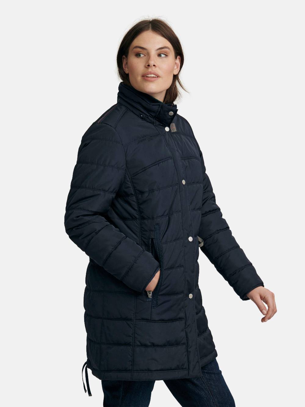 Fuchs+Schmitt Long-Steppjacke